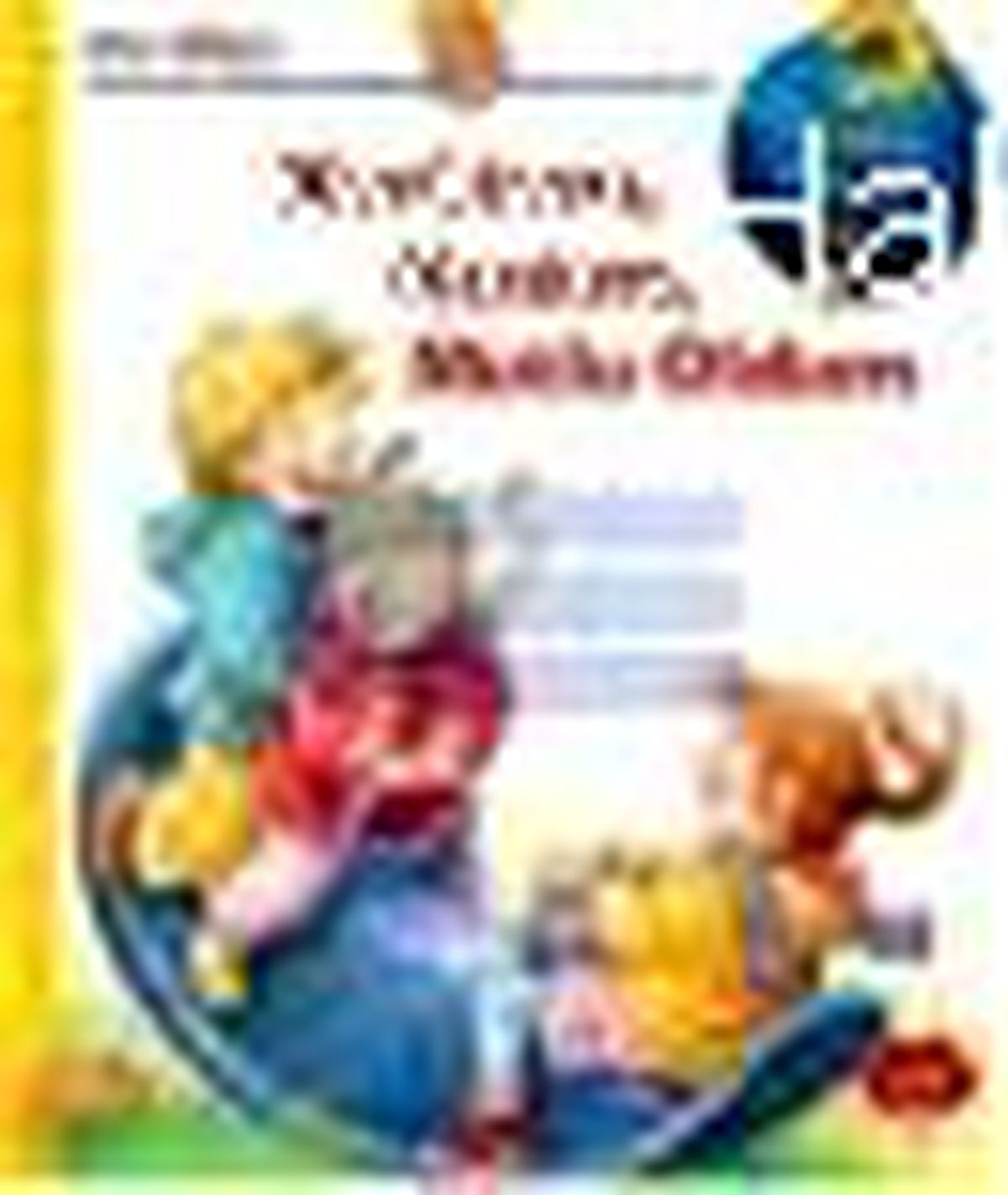 Minikler Serisi - Korktum, Kızdım, Mutlu Oldum Kitabı