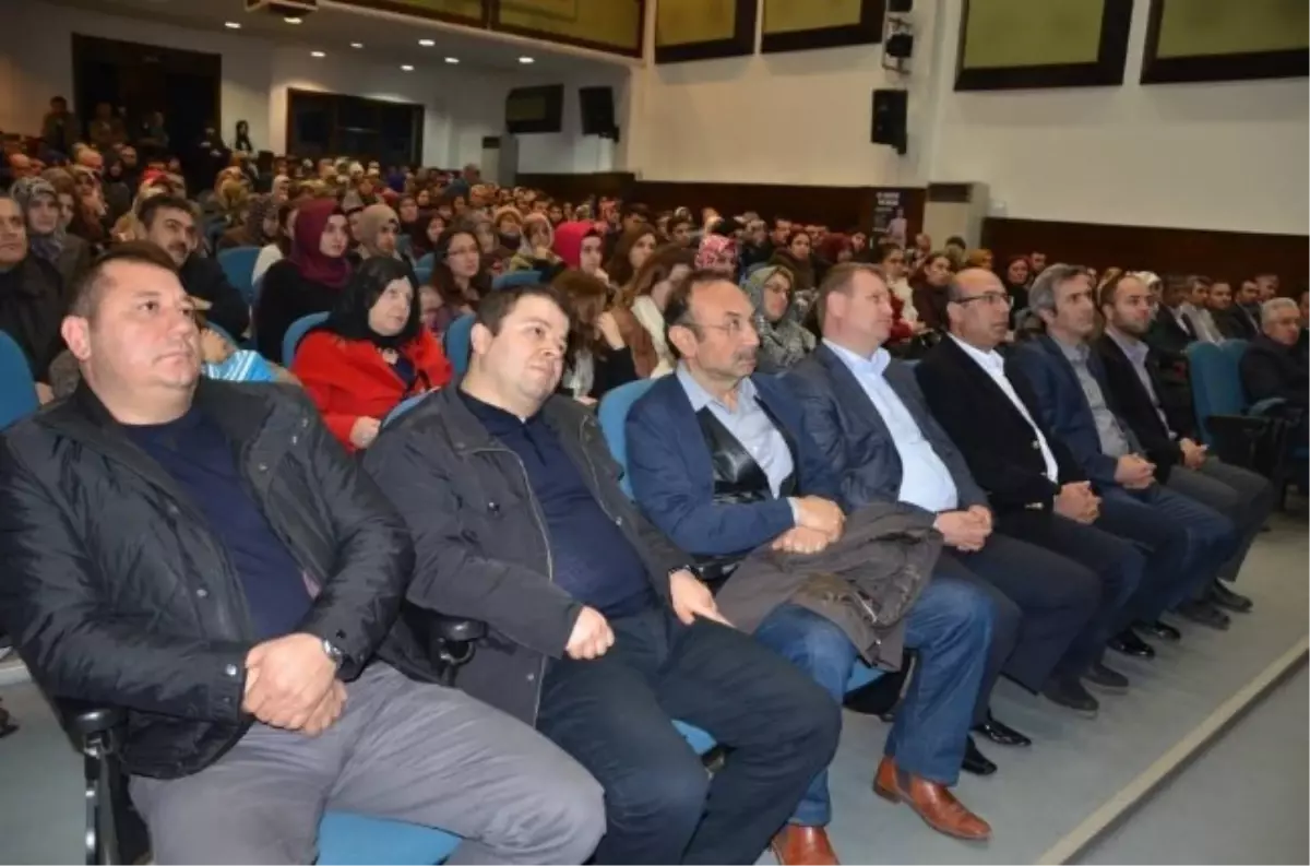 Ortak Akıl Topluluğundan Konferans