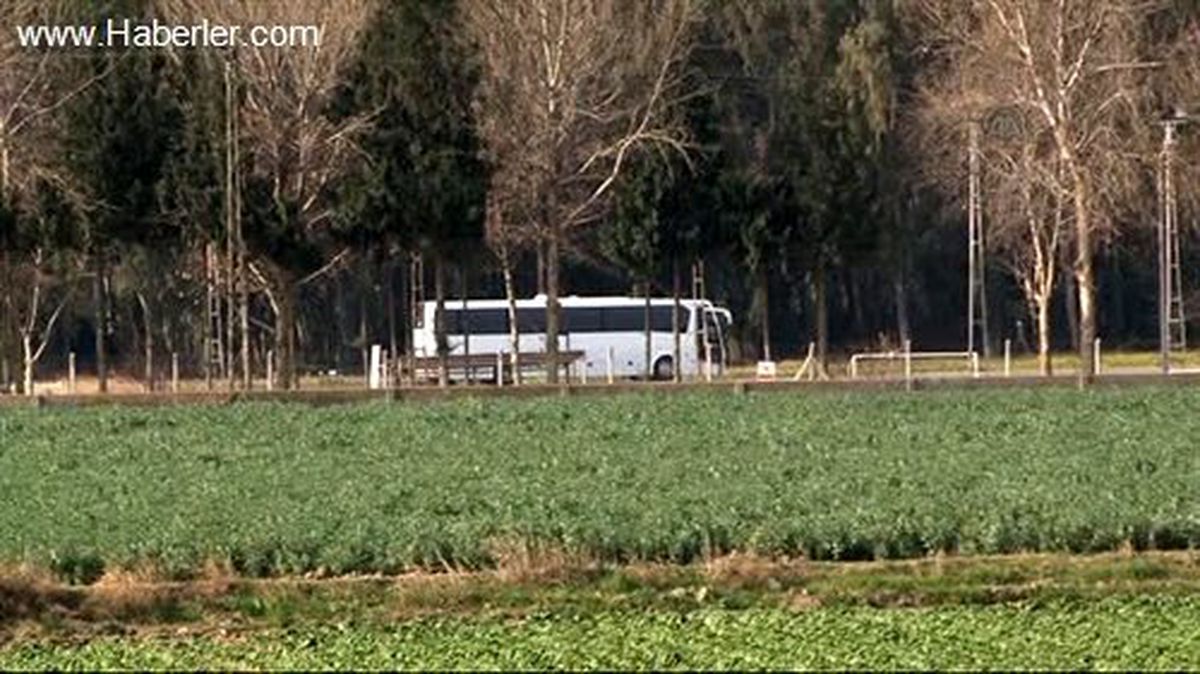 Otobüste mühimmat bulunması (2) -