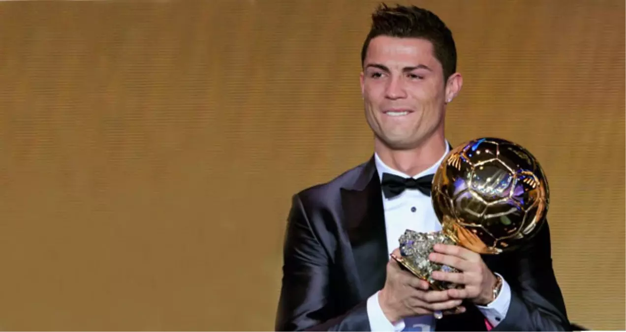 Ronaldo Muradına Erdi