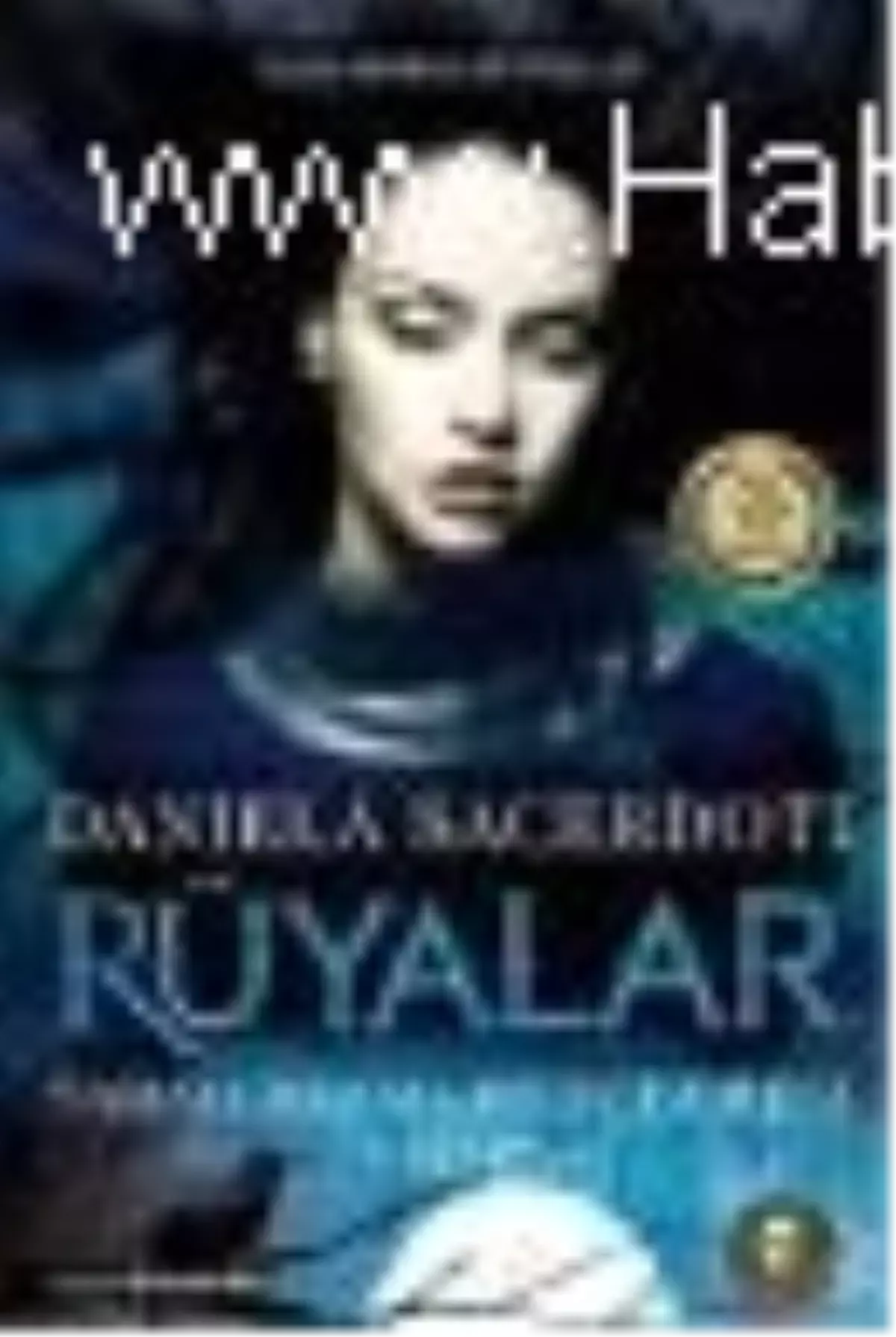 Rüyalar - Sarah Midnight Üçlemesi 1. Kitap Kitabı