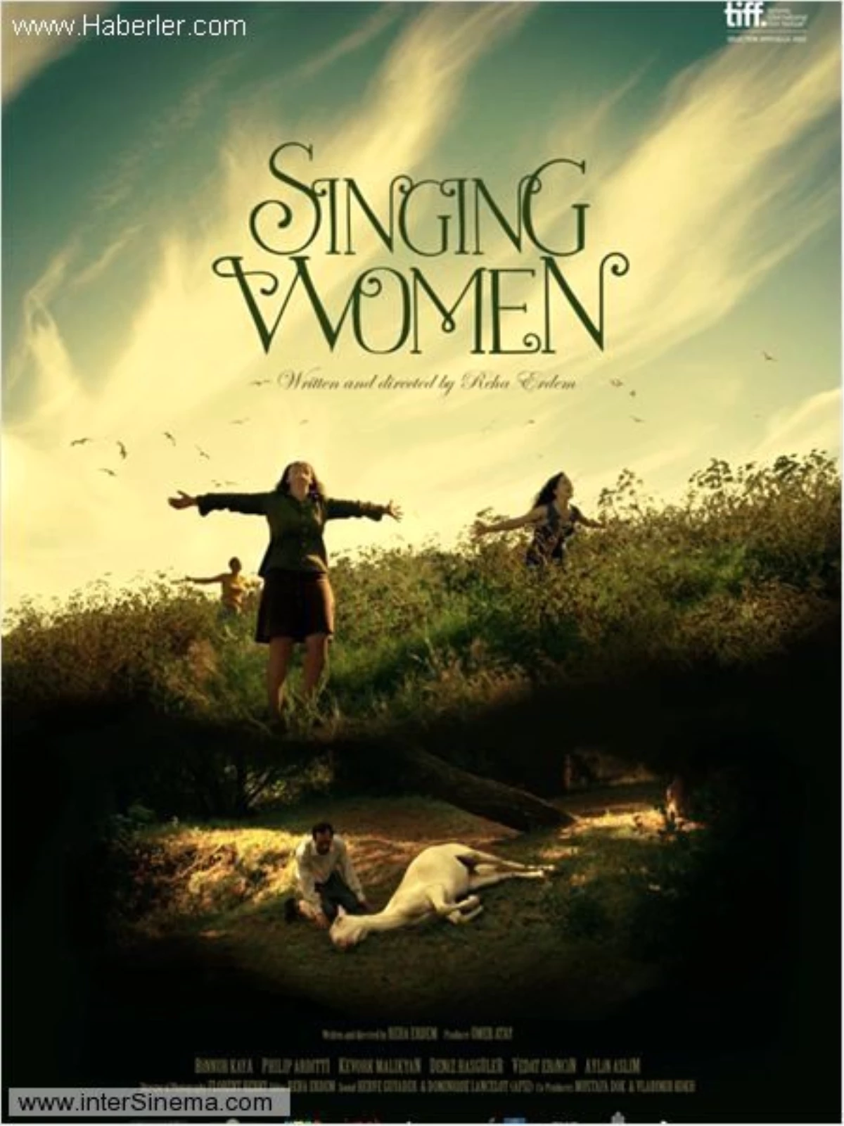 Şarkı Söyleyen Kadınlar Filmi