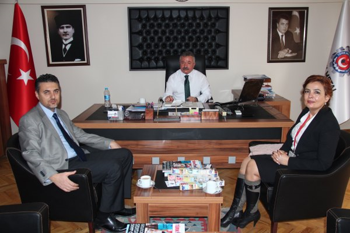 Balıkesir Şifa Hastanesi Ziyaret Turunda