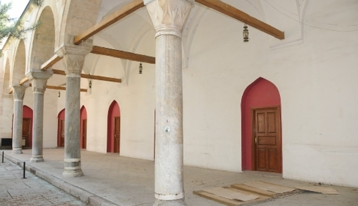 Taş Medrese, Tarihi Misyonunu Yeniden Üstlendi