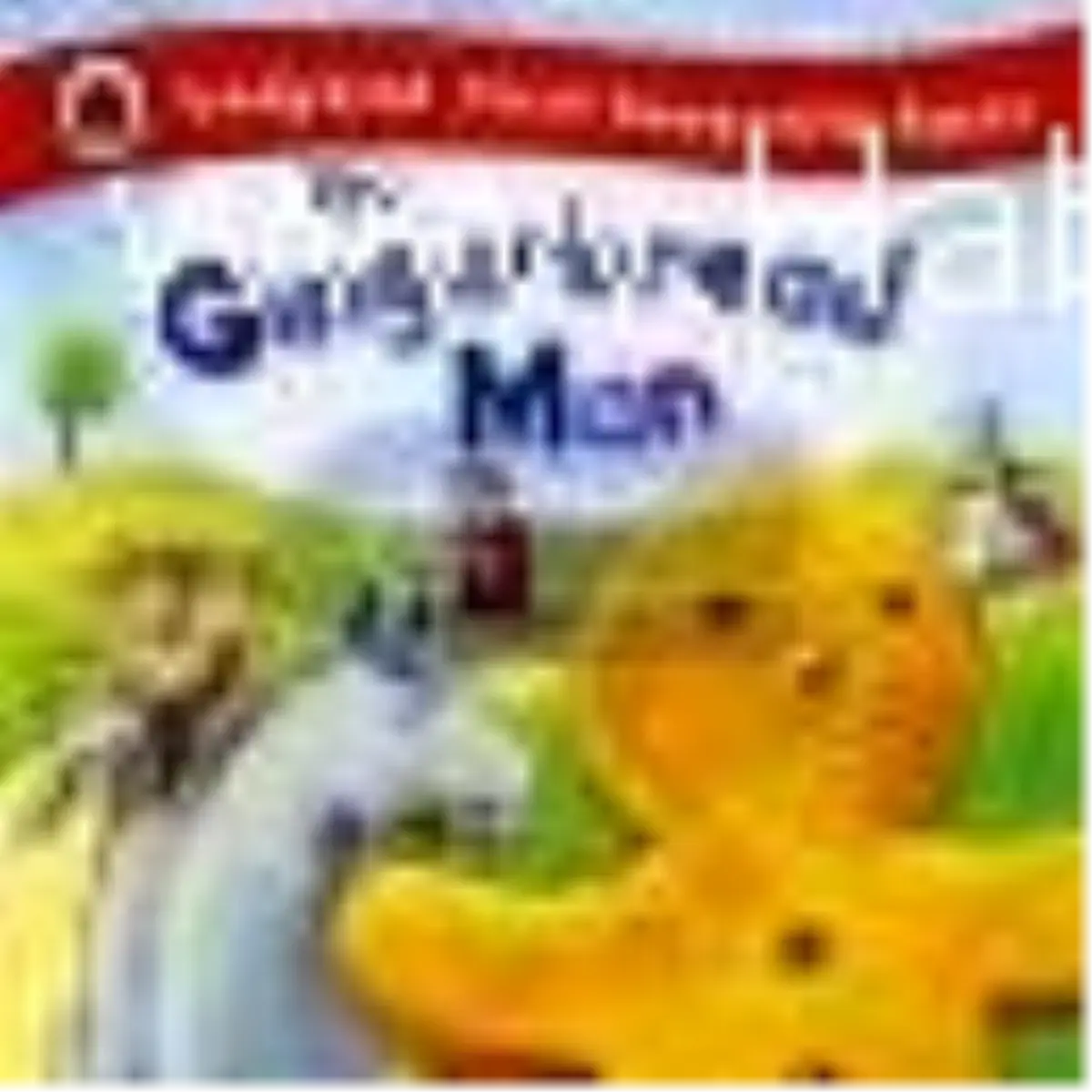 The Gingerbread Man: Ladybird First Favourite Tales Kitabı