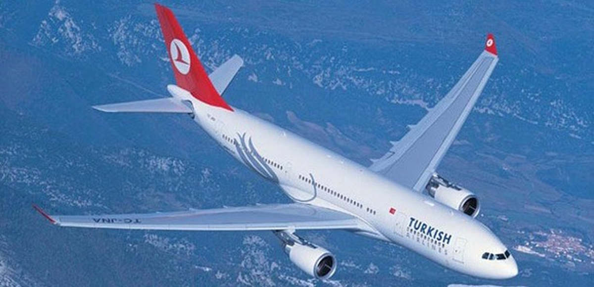 THY\'den Dış Hatlarda İndirim Kampanyası