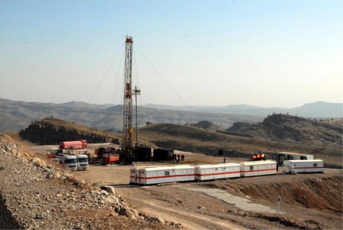 TPAO, Irak Sınırına Sıfır Noktada Petrol Buldu