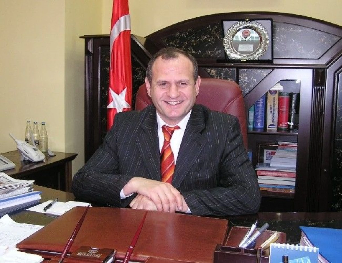 AK Parti Düzce Belediye Başkan Adayı, Seçim Bürosunu Açtı