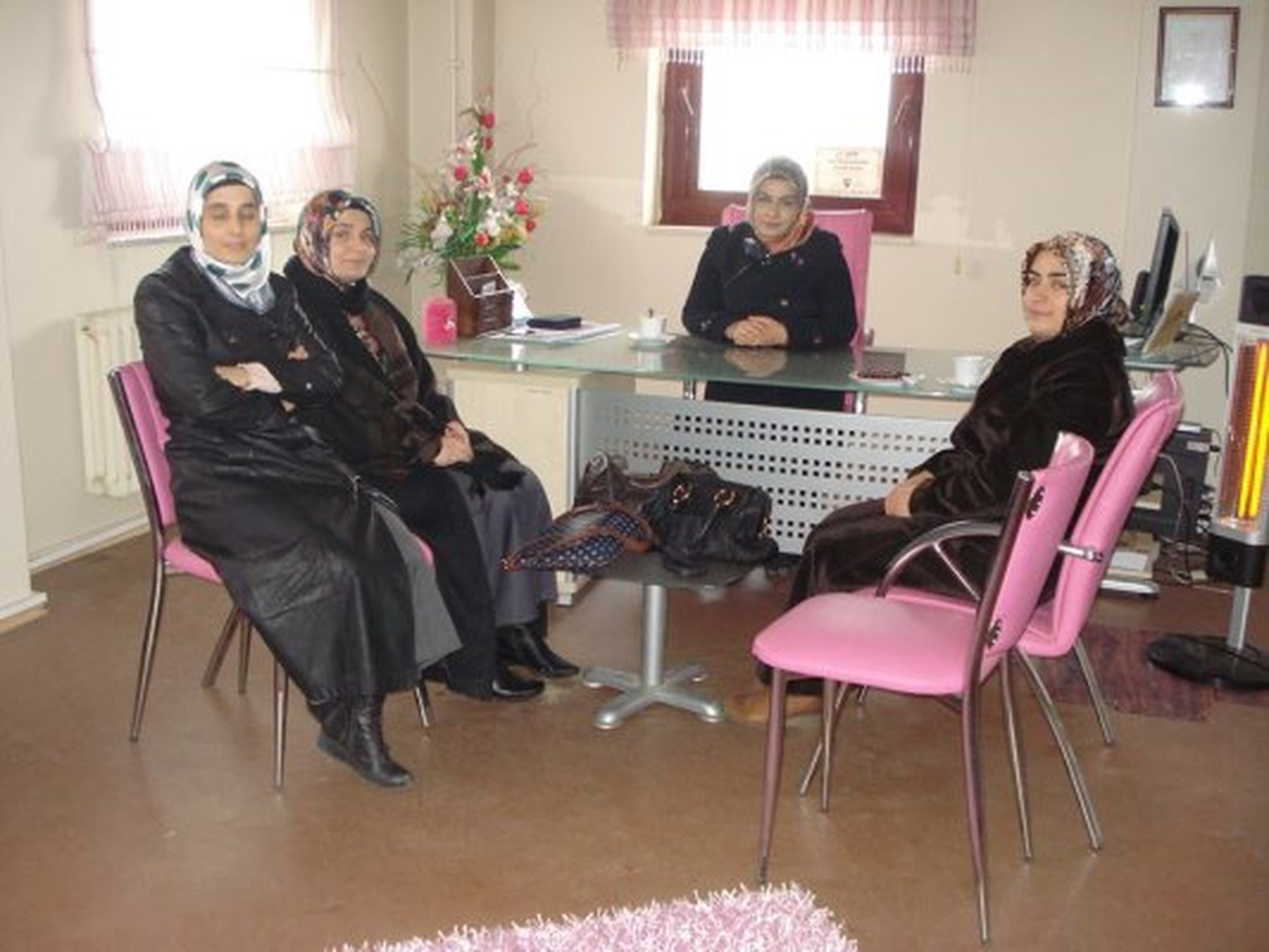 1708 Kişi Psikolojik Danışmanlık Yardımı Aldı