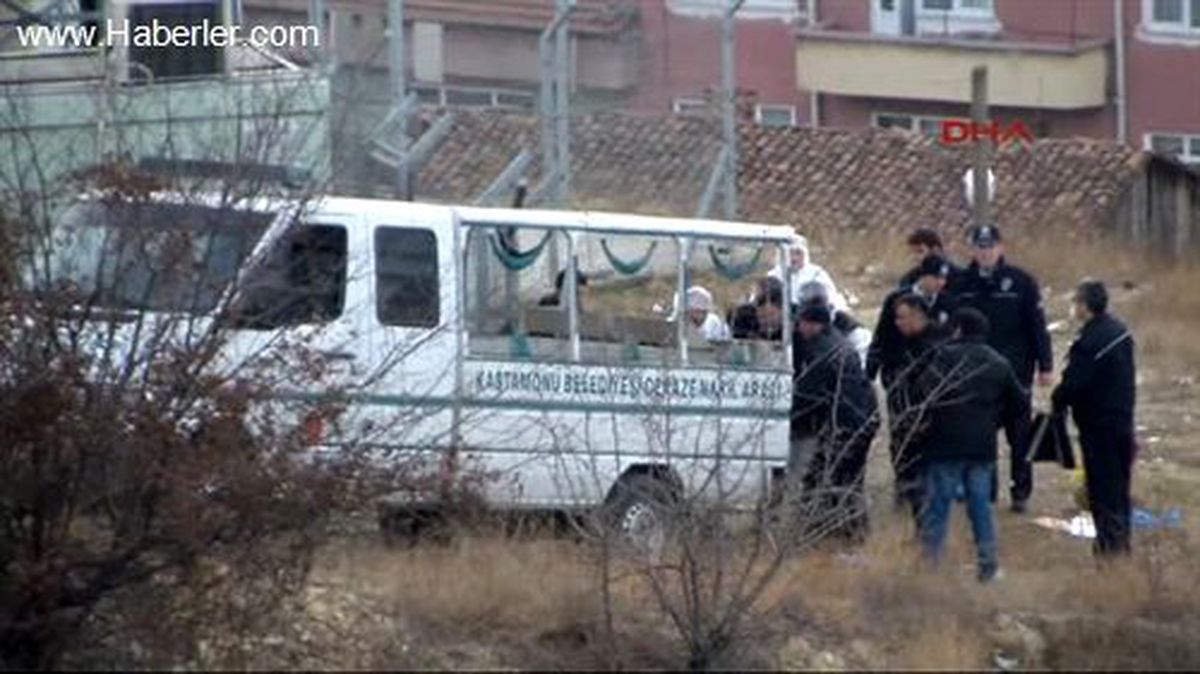 18 Yaşındaki Gencin Cesedi Bulundu