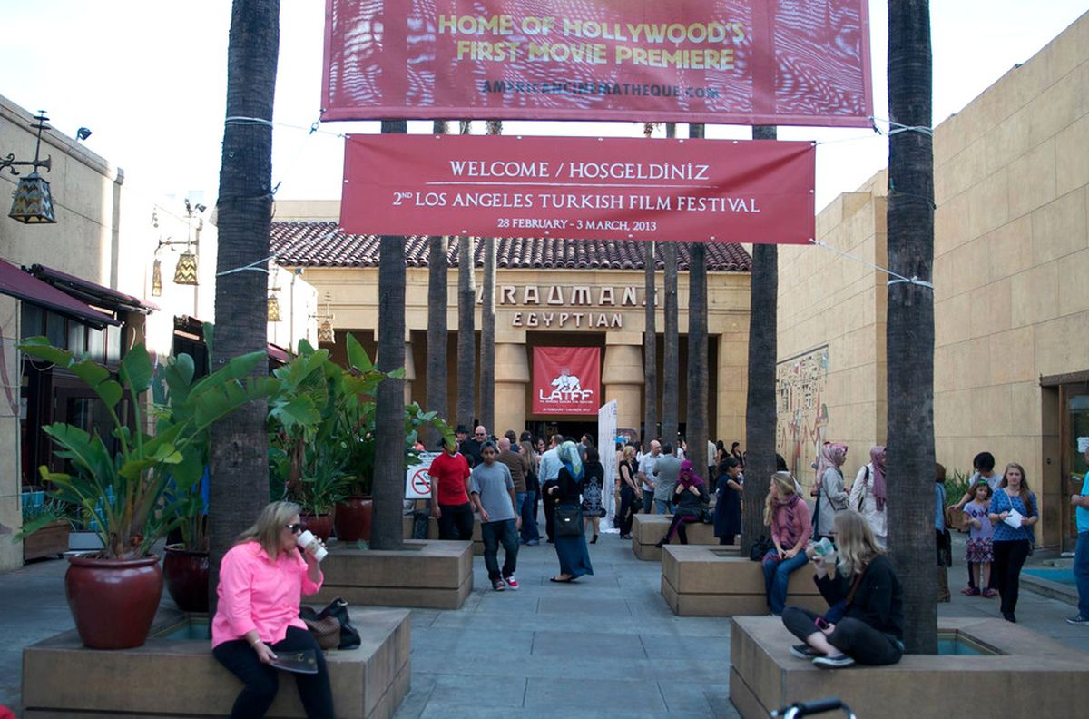 3. Los Angeles Türk Filmi Festivali Başlıyor