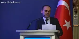 6. Büyükelçiler Konferansı - Kaçırılan gazeteci Aygün -