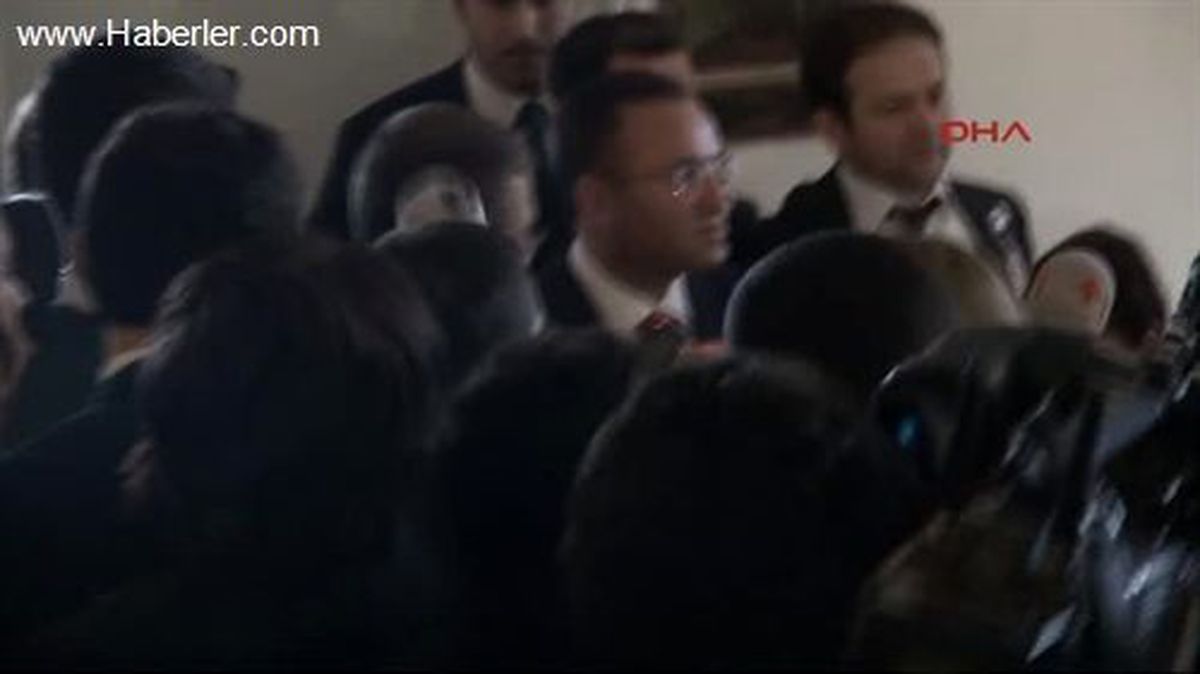 Adalet Bakanı Bozdağ, MHP Grup Başkanvekilleri ile Bir Araya Geldi