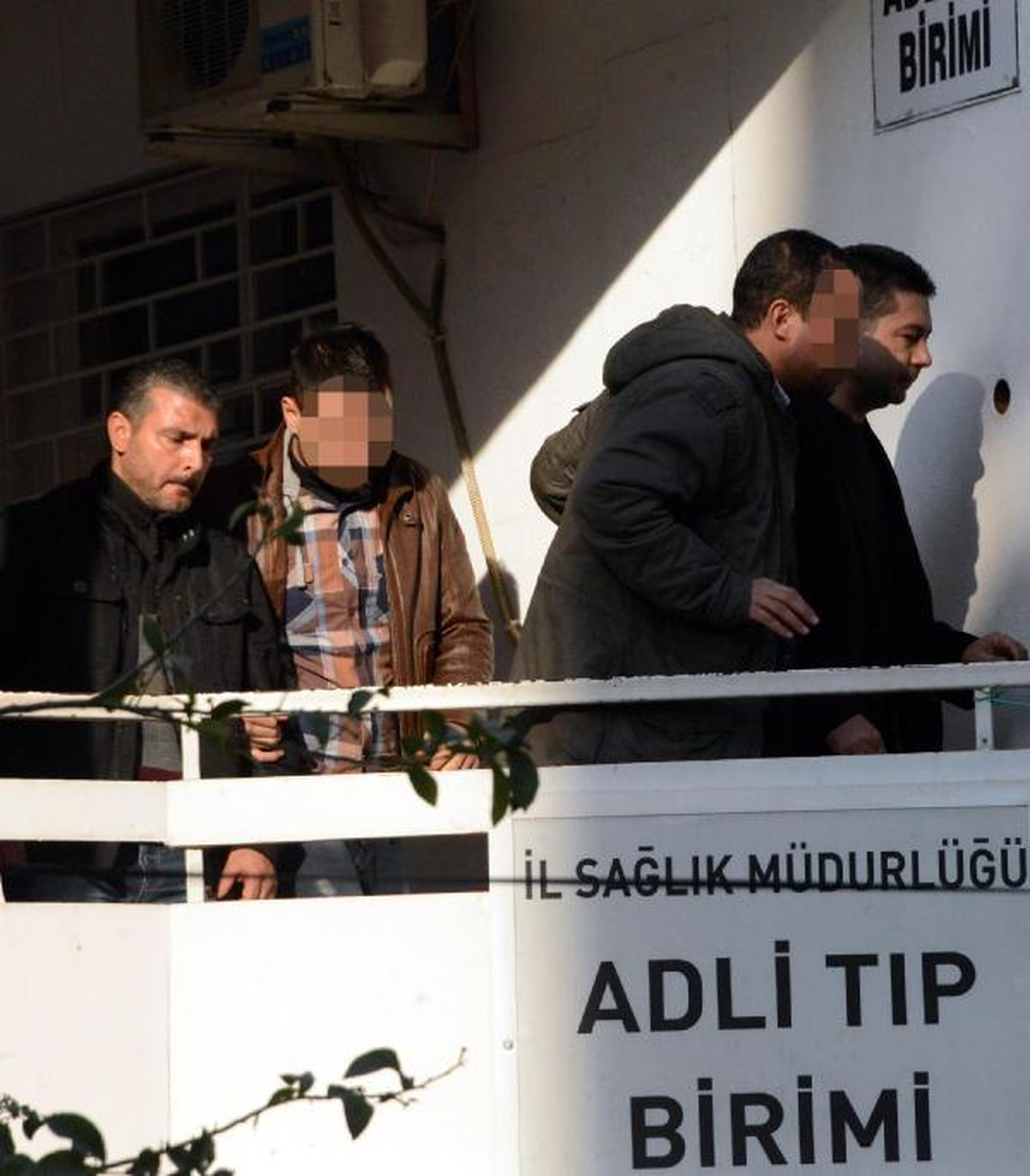 Mühimmat Dolu Otobüsle İlgili 3 Kişi Serbest Bırakıldı