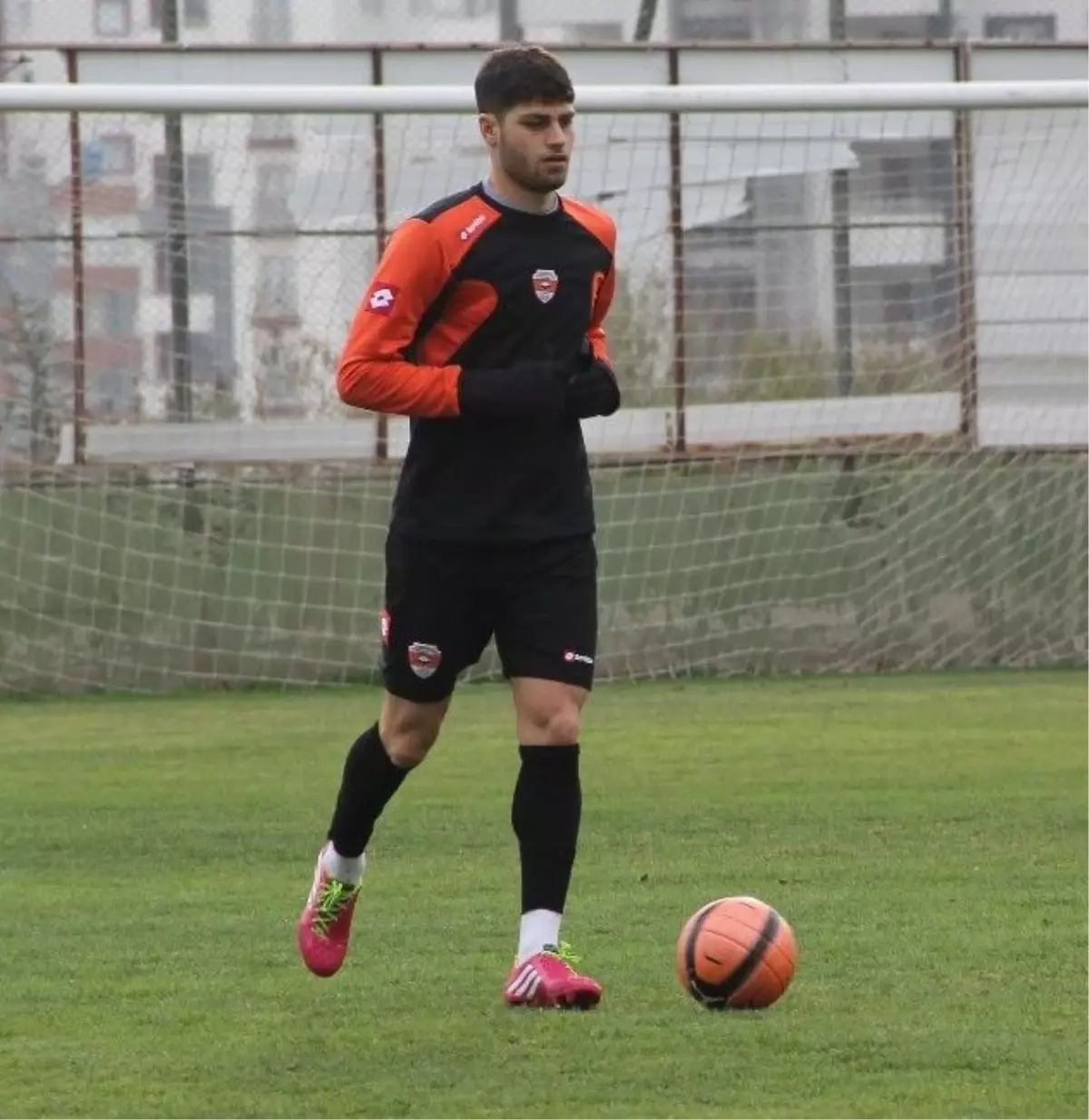 Adanaspor, Karşıyaka Hazırlıklarına Başladı