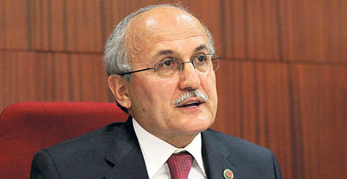 Alkan: HSYK Değişikliği Anayasal Düzenleme İle Yapılmalı