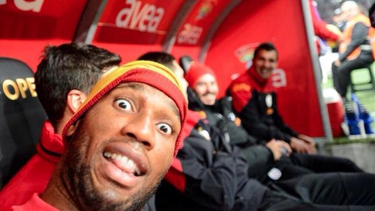 Antalya Kampına Drogba Damgası
