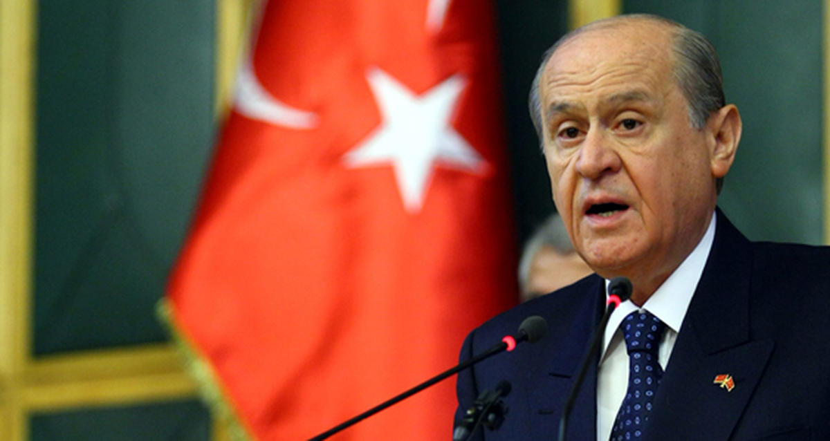 Bahçeli: AK Parti Düzenlemeden Vazgeçmeli