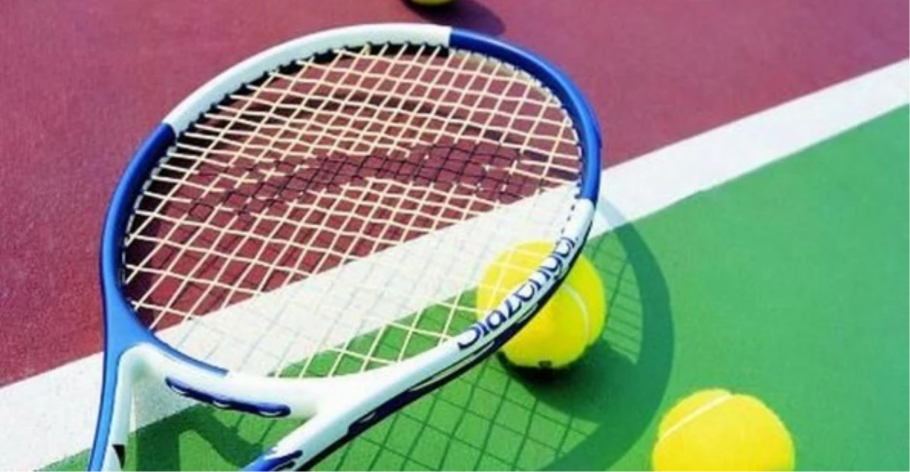 Bartın\'da "Tenis Antrenörlüğü" Kursu Açıldı
