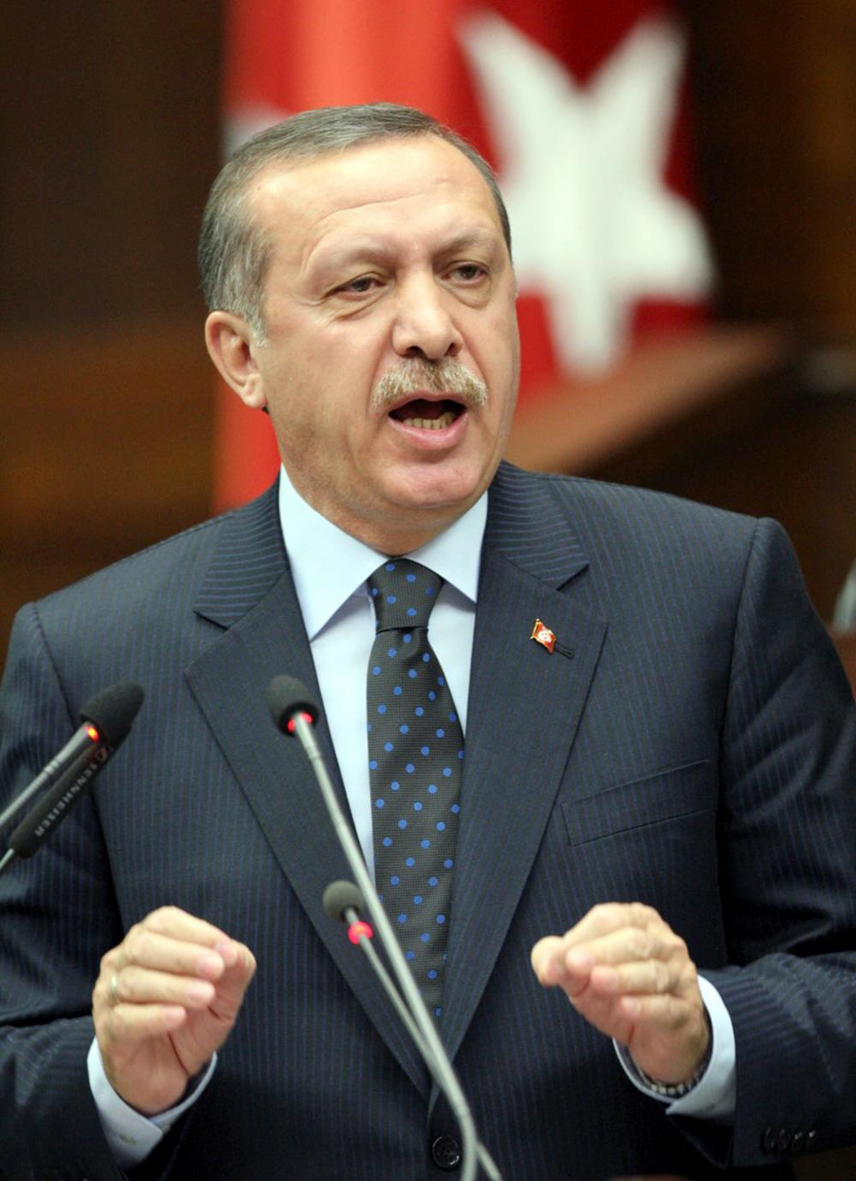 Başbakan Erdoğan: Çiftçi, Memur, İşçi Uyanıyor