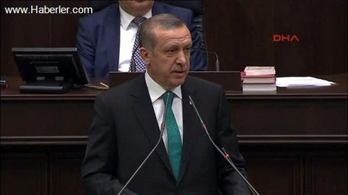 Başbakan Erdoğan: HSYK Konusunda Yolumuza Gerekirse Anayasa Değişikliği ile Devam Ederiz