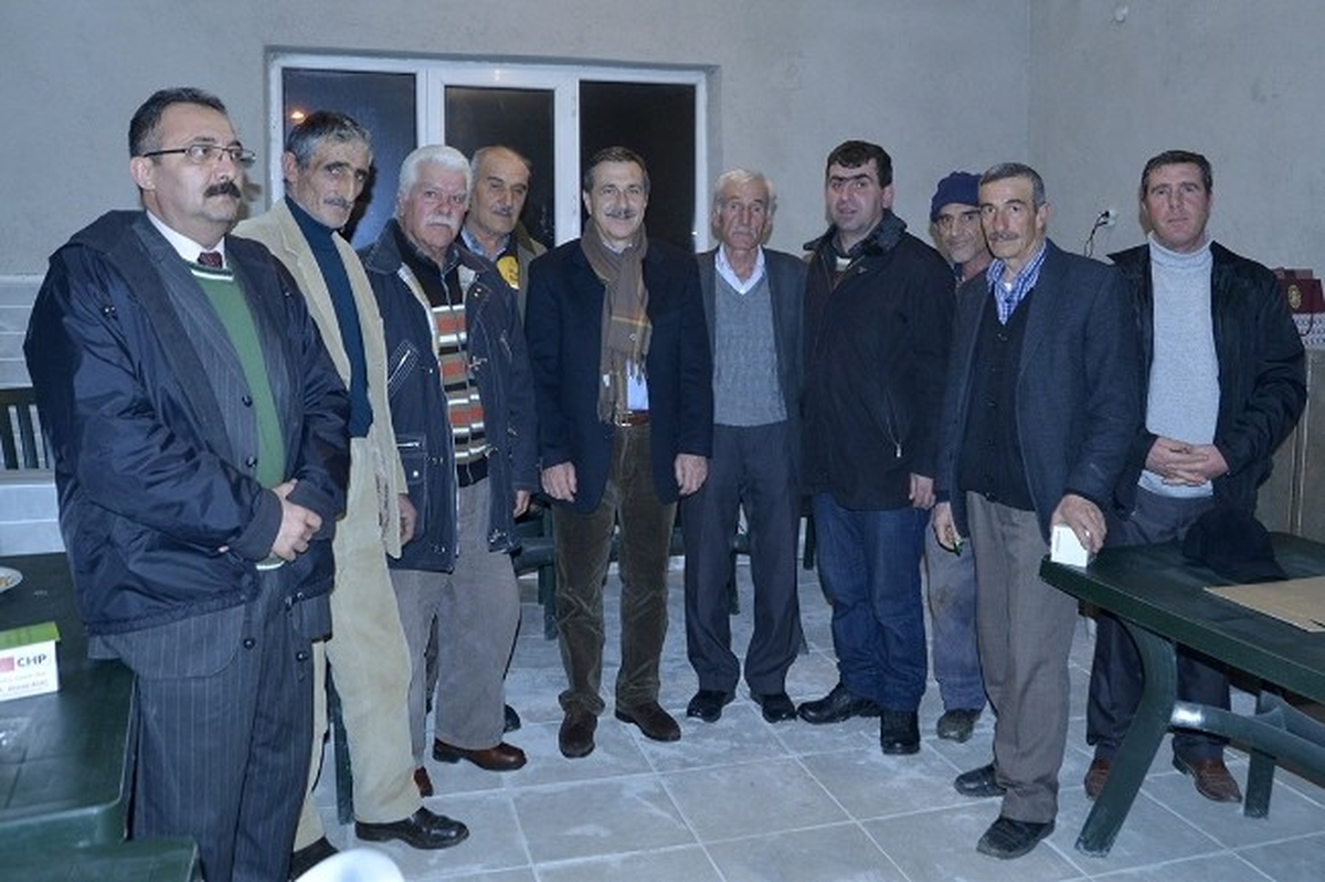 Başkan Ataç, Yeni Mahalle Ziyaretlerinde