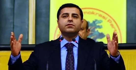 Selahattin Demirtaş: Bu Yargı, Yasayı Uygulamıyor - Son Dakika