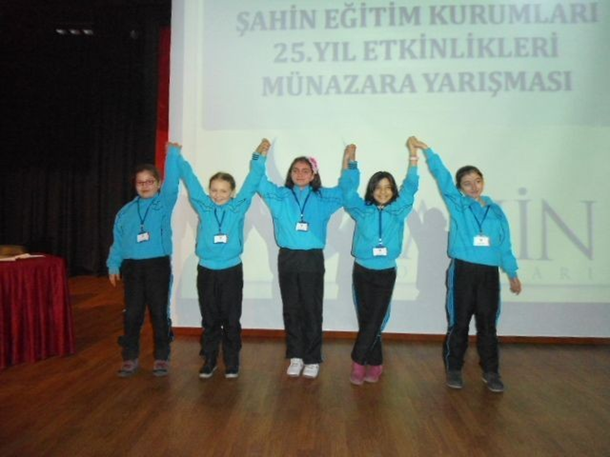 Bekir Sıtkı Durgun İlkokulu İkinci Tura Yükseldi