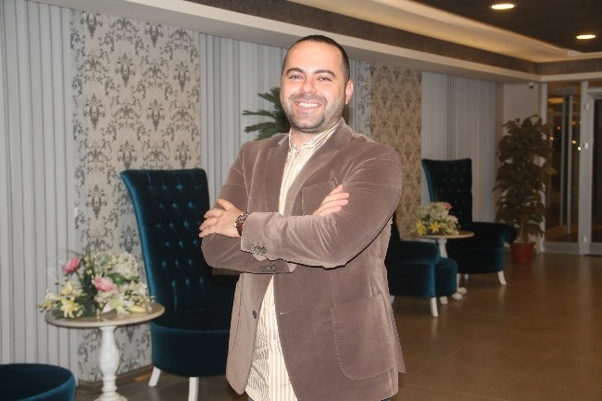 Beluk: "En Güvenli Yatırım Aracı Gayrimenkul"