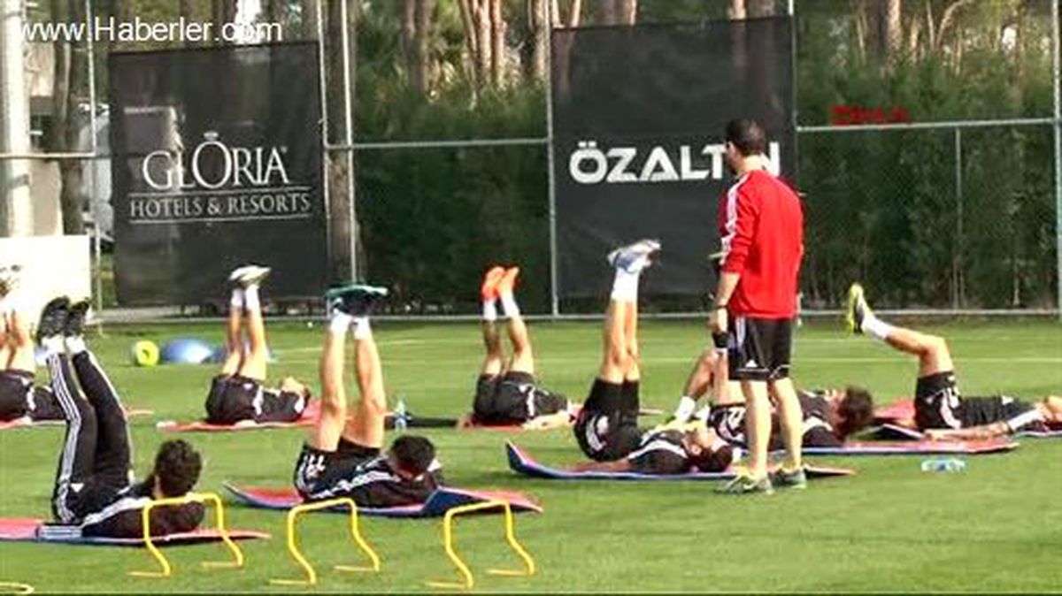 Beşiktaş Hız Kesmiyor