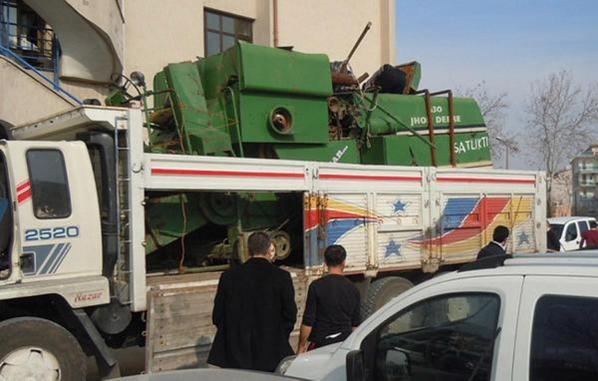 Denizli\'de Biçerdöverle Kaçakçılık Polise Takıldı