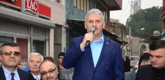 Binali Yıldırım Kınık'ta Konuştu' Haberine Ek