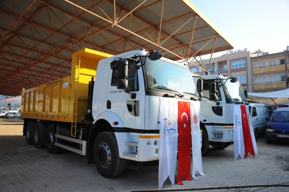 Bir Tek "O" Araç Değişmedi