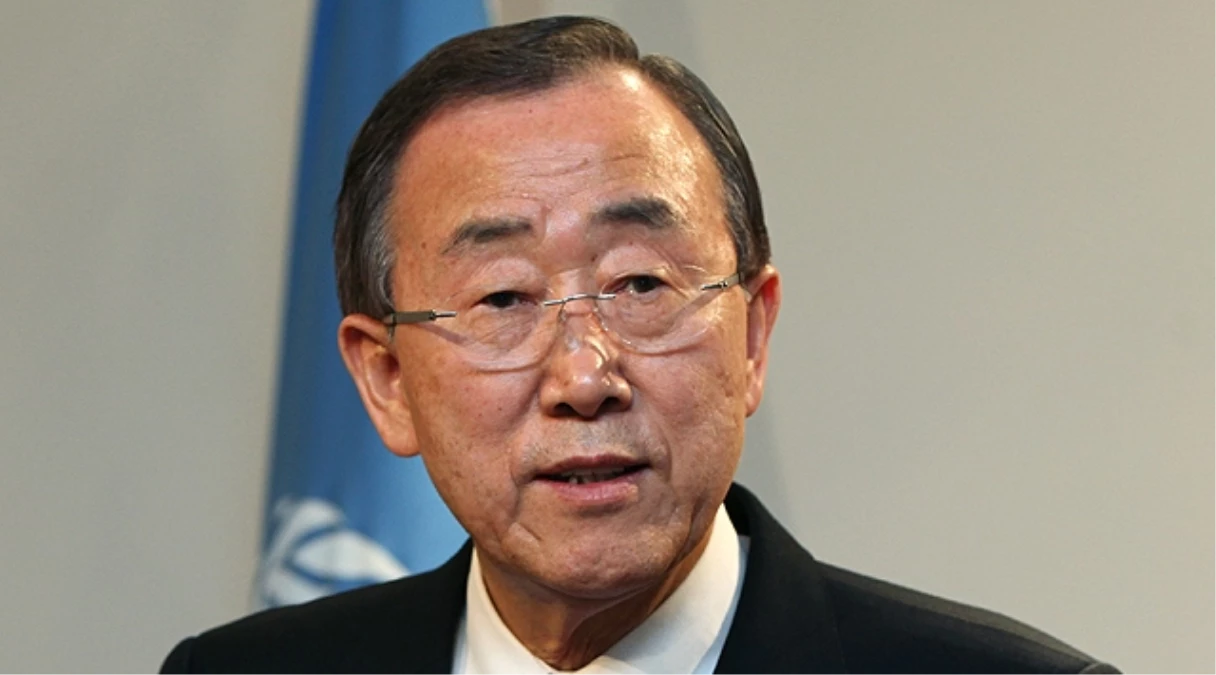 BM Genel Sekreteri Ban, Irak\'tan Ayrıldı