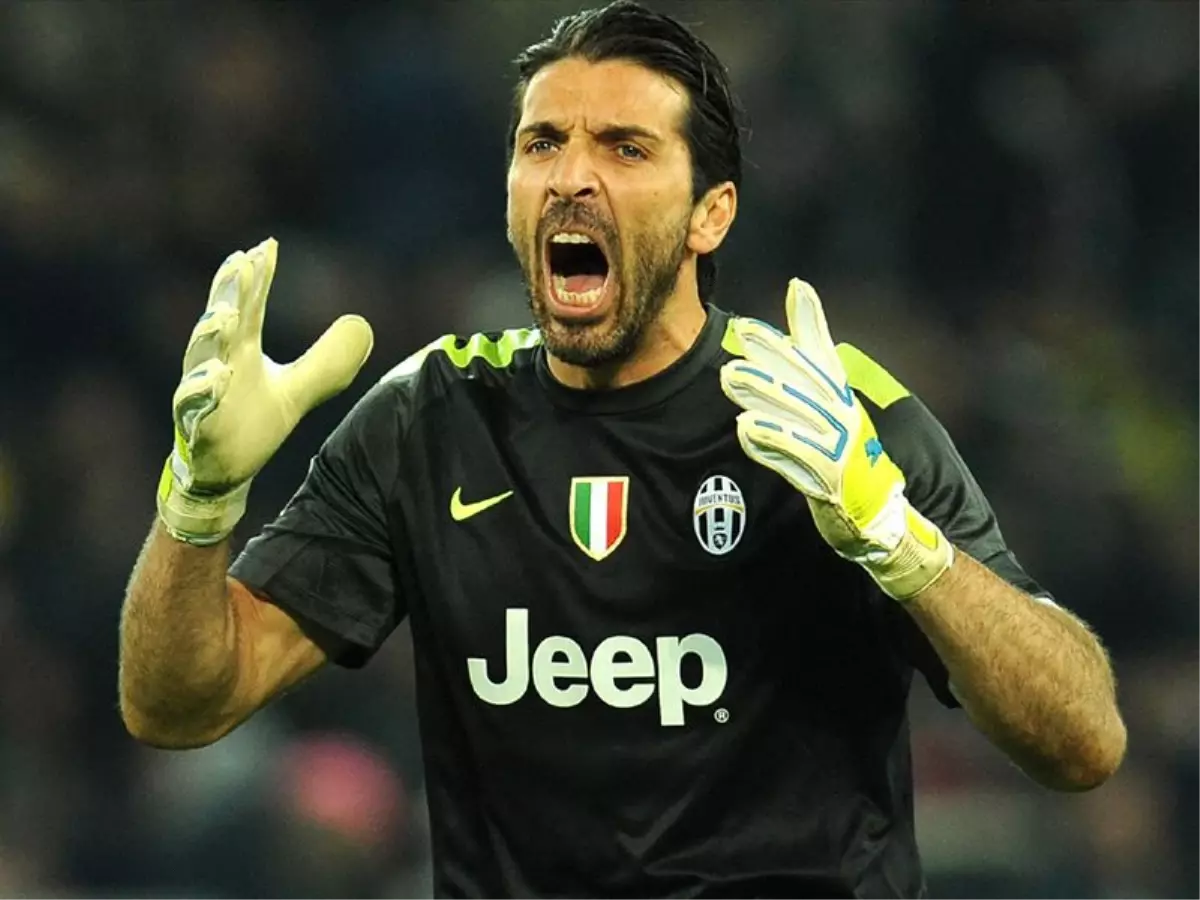 Juventus\'un Kalecisi Buffon: Pogba Ballon d\'Or\'u Alabilir