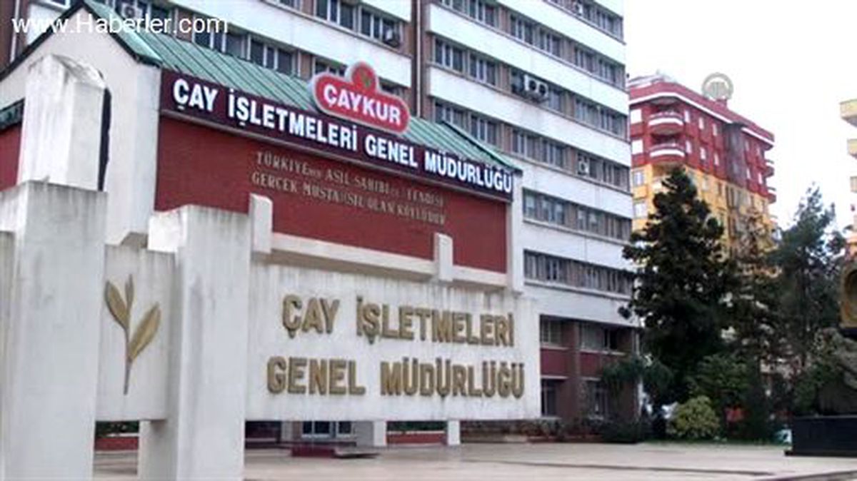 ÇAYKUR 2013 Yılı Değerlendirme Toplantısı -