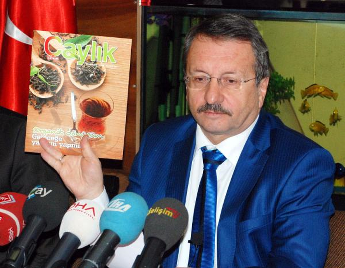 Çaykur Çayı 50 Ülkede İçiliyor
