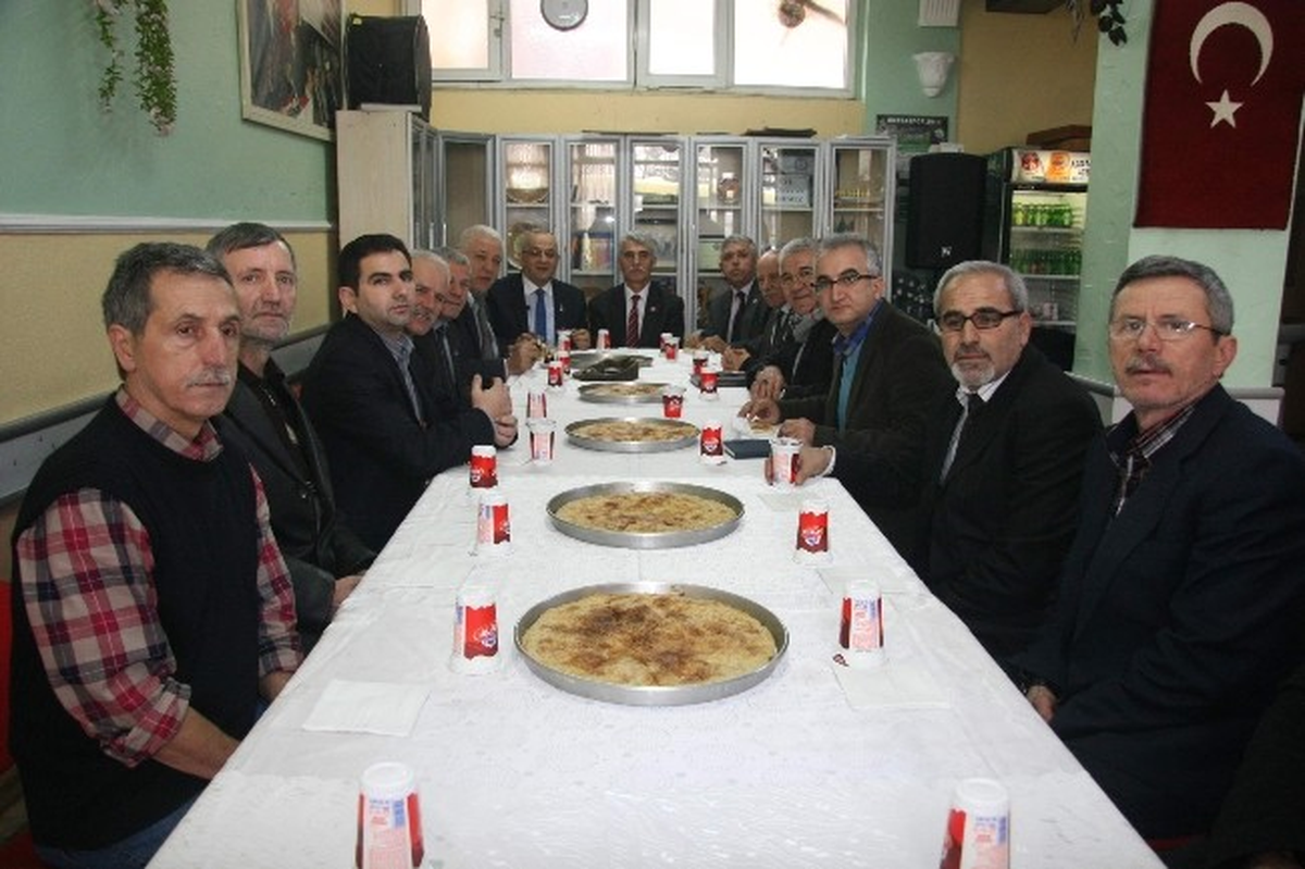 CHP Büyükşehir Belediye Başkan Adayı Nicati Şahin Açıklaması
