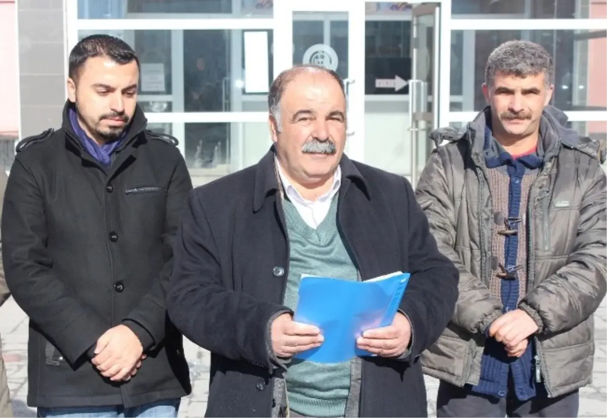 Daire Sahiplerinden Kiracı Hakim ve Savcılara Suç Duyurusu