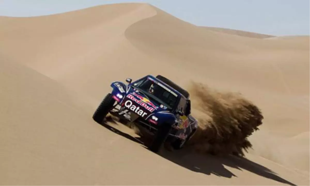 Dakar Rallisi