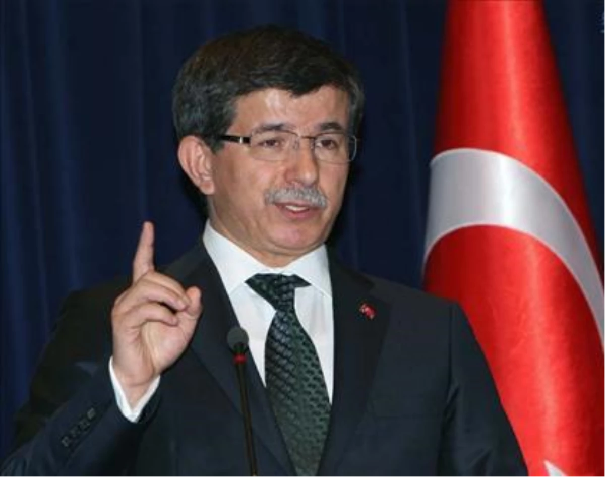 Davutoğlu: "Türkiye İçin Bir Kişi 75 Milyon Kişidir"