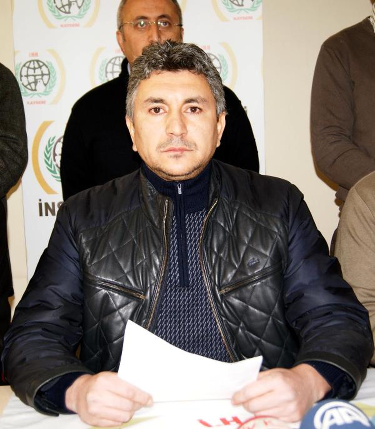 El Kaide Operasyonunda Kayseri'de İhh Yönecisi Gözaltına Alındı