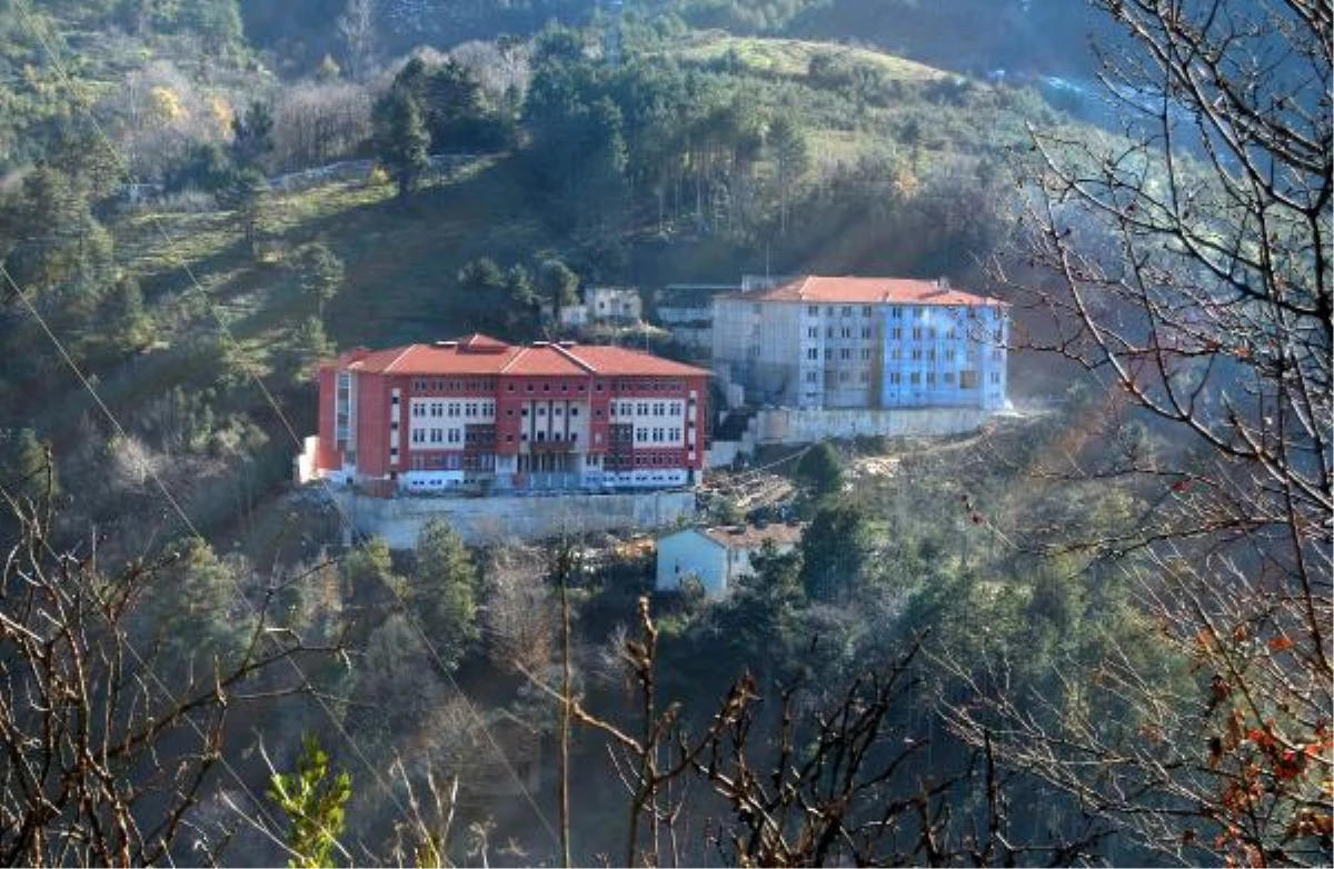 En Başarılı Liseye Otel Konforunda Pansiyonlu Okul