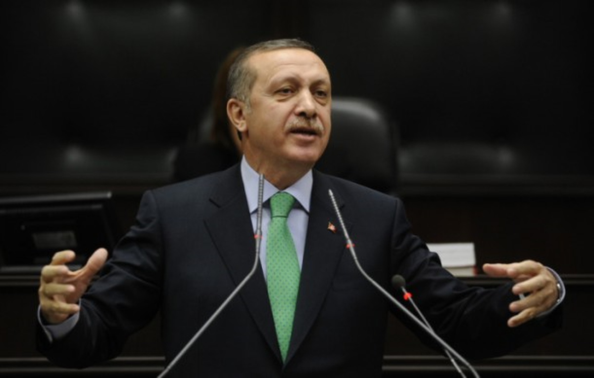 Erdoğan: Acırsanız Acınacak Hale Gelirsiniz