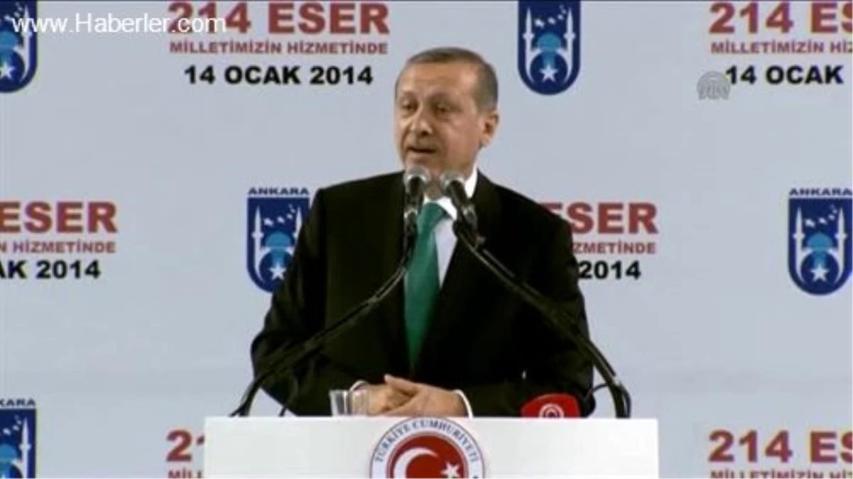 Erdoğan: \'\'Türkiye inşallah bu badireyi de atlatacak\'\' -