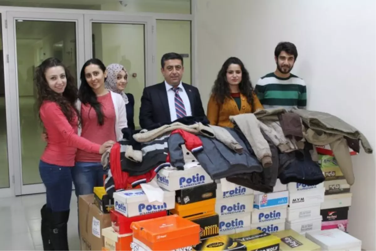 Eruhlu Çocukların Yüzü Gülecek