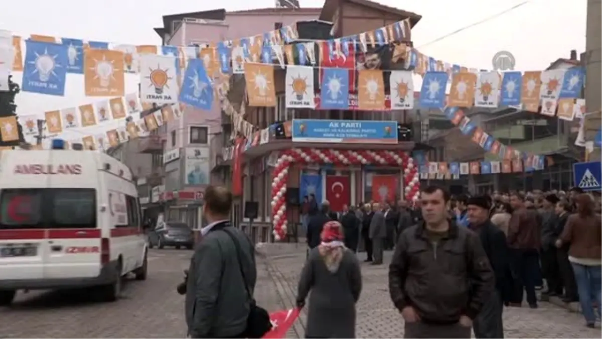 Eski Ulaştırma, Denizcilik ve Haberleşme Bakanı Yıldırım -