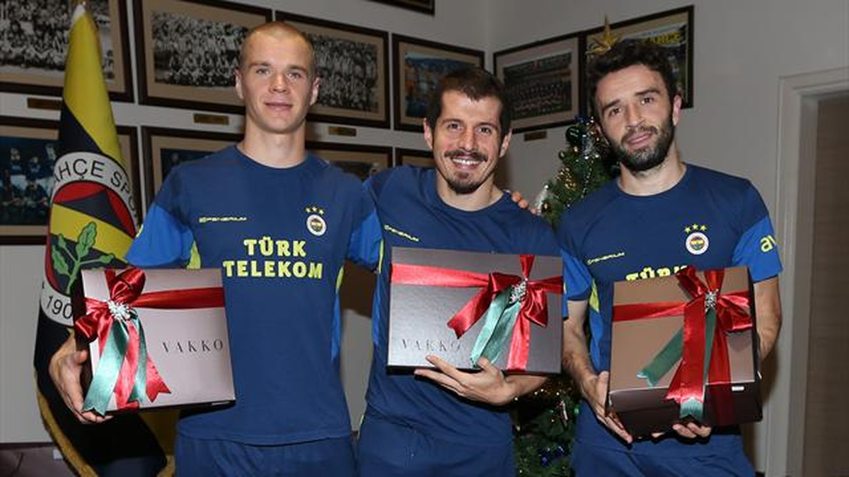 Fenerbahçe\'de Ayrılık Zamanı / Satış Listesinde