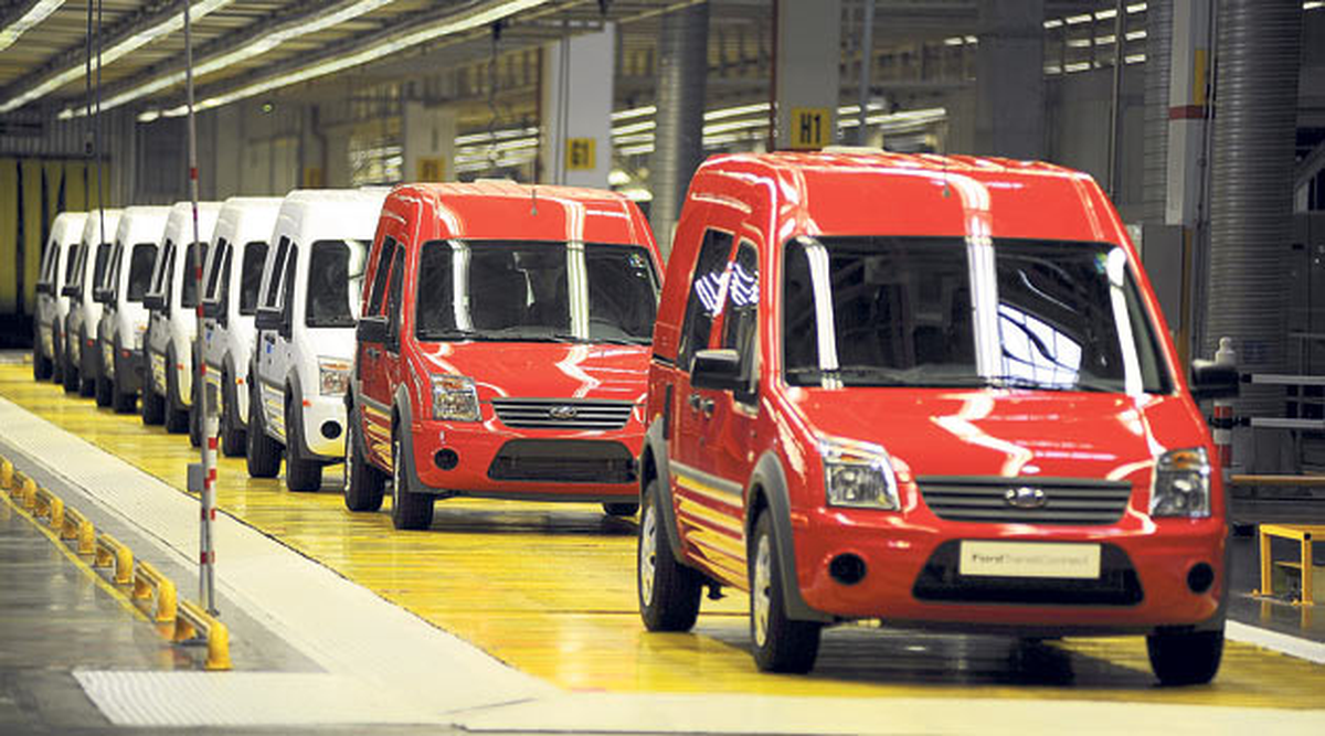 Ford Otosan, İhracatını Artırdı