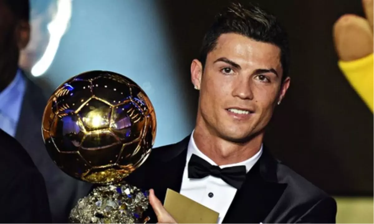 Futbolun Yeni Kralı Ronaldo